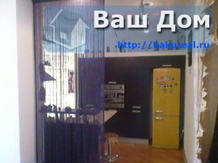 Apartamento T3 em Baku, Azerbaijan N.º 511