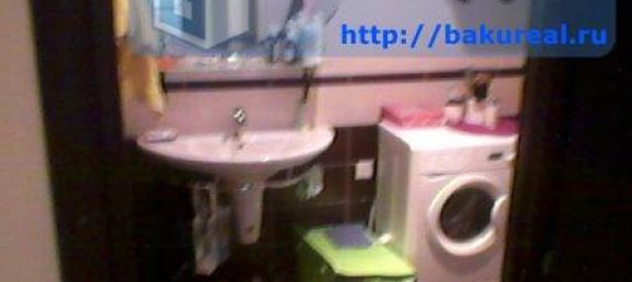 Apartamento T3 em Baku, Azerbaijan N.º 511 19