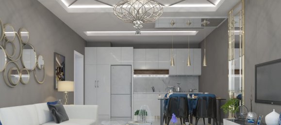 Apartamento de 3+1 en Euro Port Gazipasa, Gazipasa, Turkey No. 39073 3