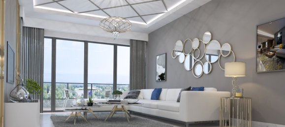 Apartamento de 3+1 en Euro Port Gazipasa, Gazipasa, Turkey No. 39073 5