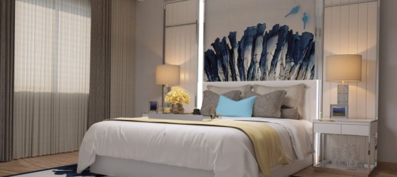 Apartamento de 3+1 en Euro Port Gazipasa, Gazipasa, Turkey No. 39073 6