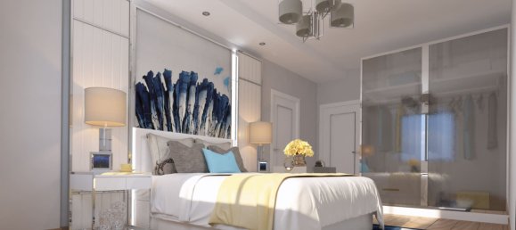 Apartamento de 3+1 en Euro Port Gazipasa, Gazipasa, Turkey No. 39073 2