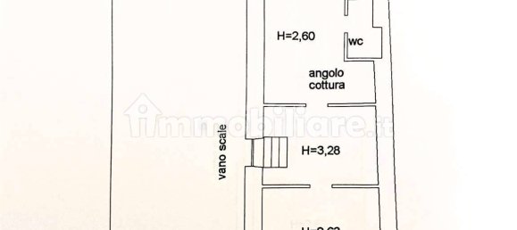 1 Schlafzimmer Wohnung in Rapallo, Italy, Nr. 307445 14