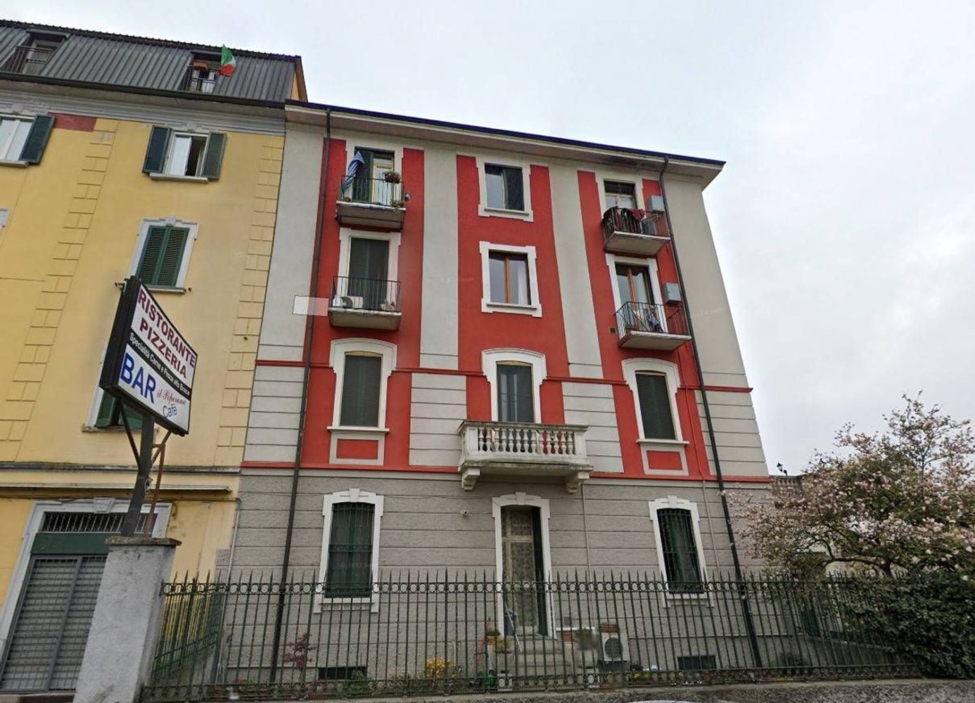 Apartamento de 2 divisões em Milan, Italy N.º 245754