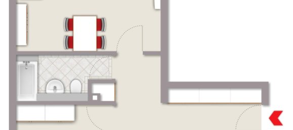 Apartamento de 2 dormitorios en Kaarst, Germany No. 88644 39