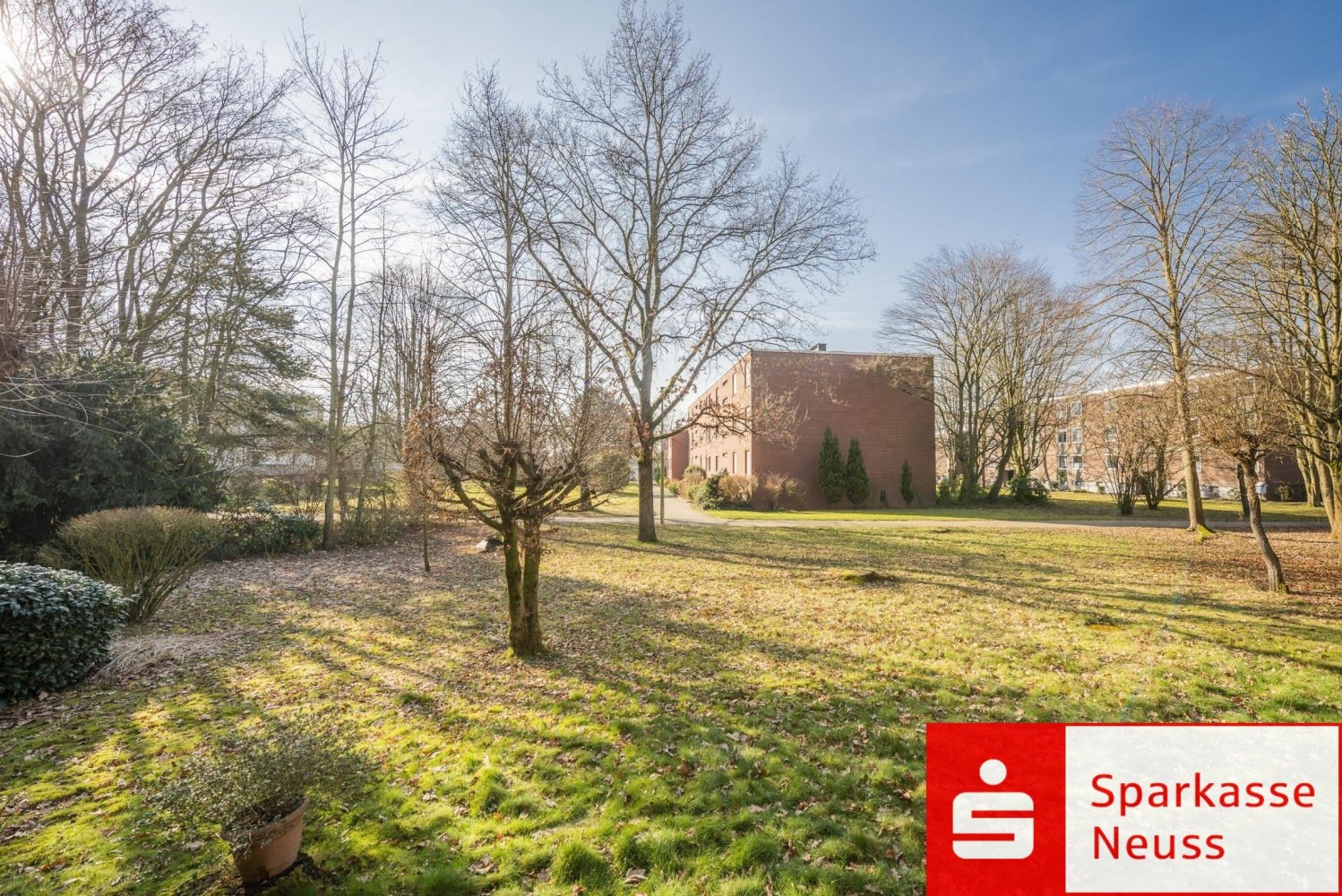 Apartamento de 2 dormitorios en Kaarst, Germany No. 88644