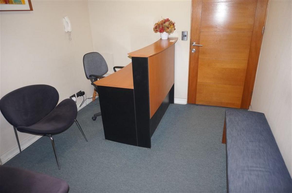 Escritório em Santiago, Chile N.º 197