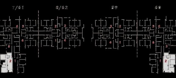 3 bedrooms Condo in New Capital City, Egypt No. 1447 3