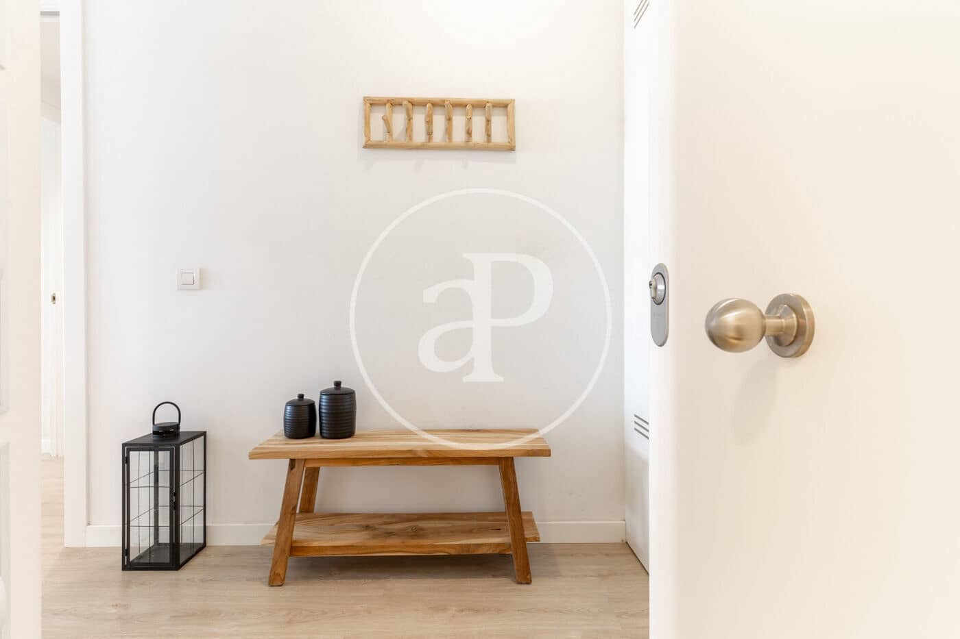 Пентхаус с 2 спальнями в Сан-Кугат-дель-Вальес, Испания № 182744