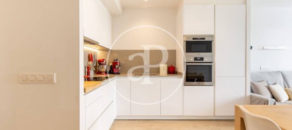 Пентхаус с 2 спальнями в Сан-Кугат-дель-Вальес, Испания № 182744 4