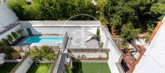 Пентхаус с 2 спальнями в Сан-Кугат-дель-Вальес, Испания № 182744 36