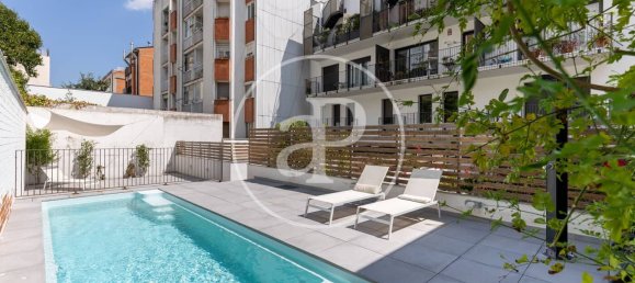 Пентхаус с 2 спальнями в Сан-Кугат-дель-Вальес, Испания № 182744 30