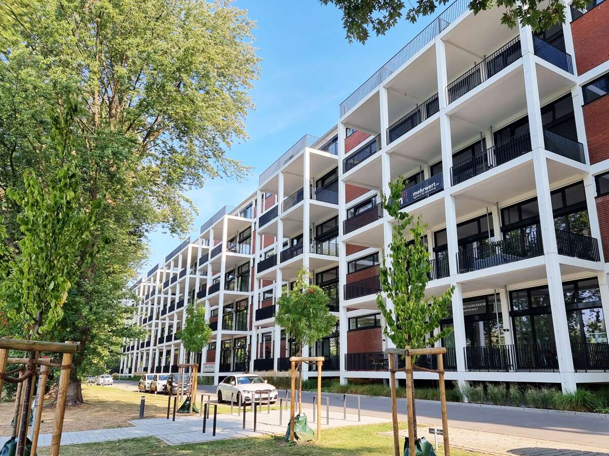 Büro in Bremen, Germany 77m², Nr. 311925