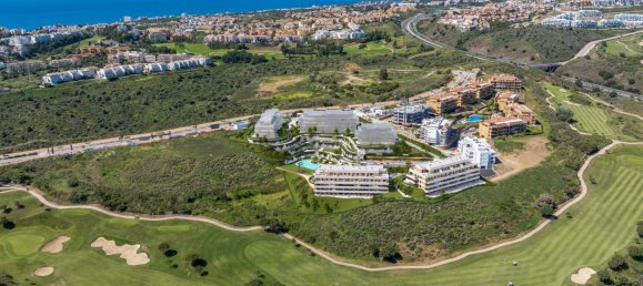 2 bedrooms Apartment in Mijas, Spain No. 190335 2