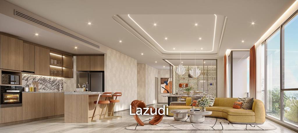 2 bedrooms Condo in Bangkok, Thailand No. 20477