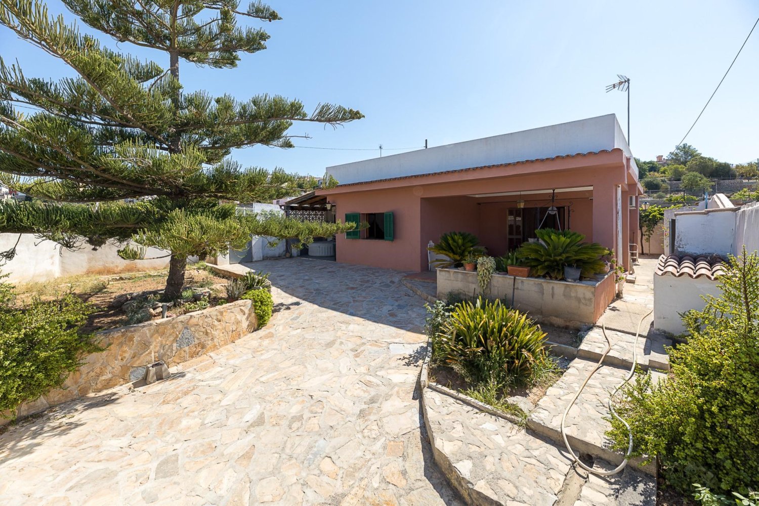 2 غرف نوم قطعة أرض في Palma de Majorca, Spain رقم 202996