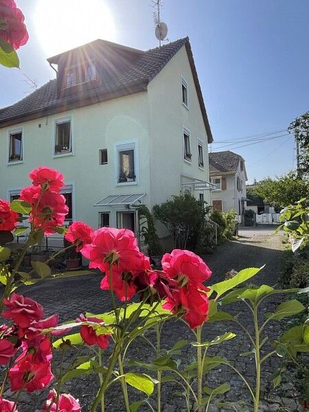 Таунхаус с 2 спальнями в Сен-Луи, Франция № 94410