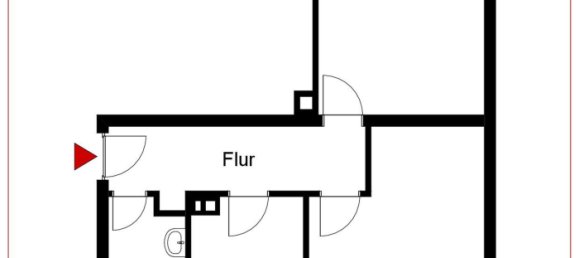 1 bedroom Apartment in Pforzheim, Germany No. 4332 4