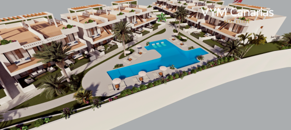 Вилла с 3 спальнями в Финестрат, Испания № 3183 9