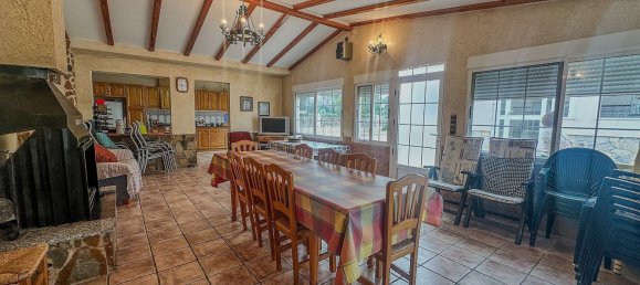 Villa de 5 dormitorios en Sax, Spain No. 25470 39