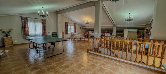 Villa de 5 dormitorios en Sax, Spain No. 25470 32