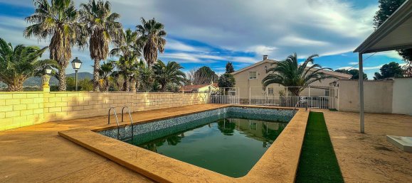 Villa de 5 dormitorios en Sax, Spain No. 25470 2