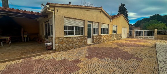 Villa de 5 dormitorios en Sax, Spain No. 25470 38