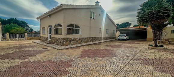 Villa de 5 dormitorios en Sax, Spain No. 25470 3