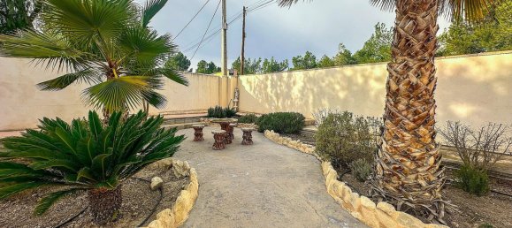 Villa de 5 dormitorios en Sax, Spain No. 25470 13