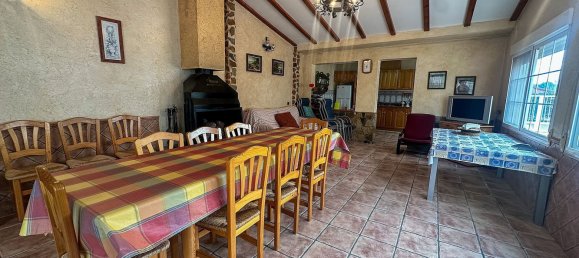 Villa de 5 dormitorios en Sax, Spain No. 25470 40