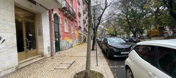 Квартира с 1 спальней в Лиссабон, Португалия № 151927 18