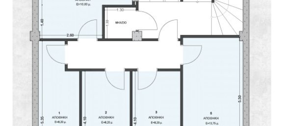 3 bedrooms Office in Kalamaria, Greece No. 2929 2