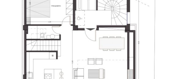 3 bedrooms Office in Kalamaria, Greece No. 2929 4