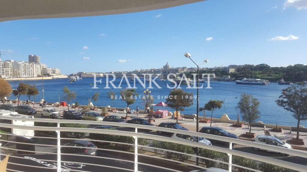 3 bedrooms Apartment in Sliema, Malta No. 9207