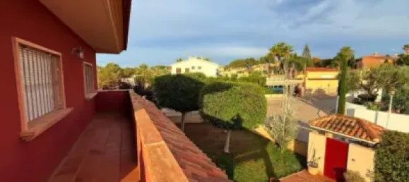 7 غرف نوم منزل في Santa Pola, Spain رقم 135765 11