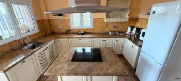 7 غرف نوم منزل في Santa Pola, Spain رقم 135765 5