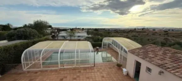 7 غرف نوم منزل في Santa Pola, Spain رقم 135765 48