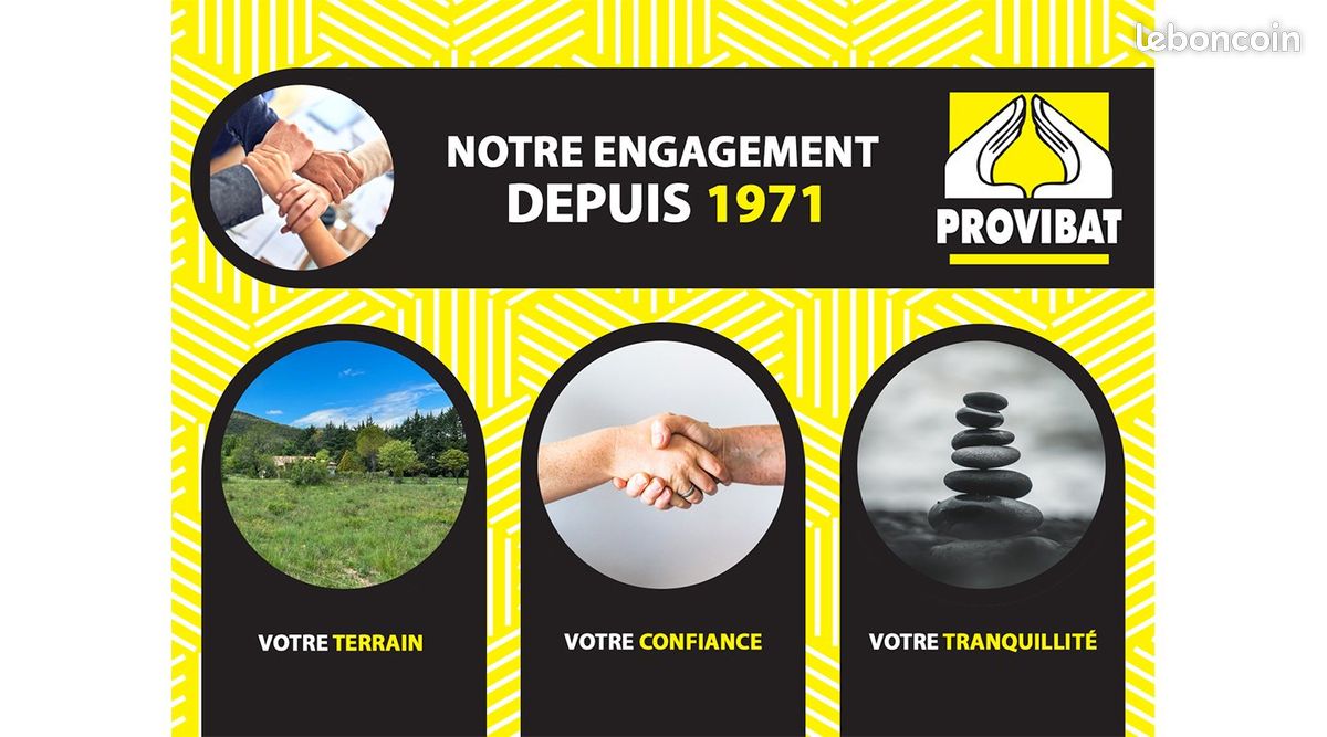 Terrain à Occitanie, France No. 290237