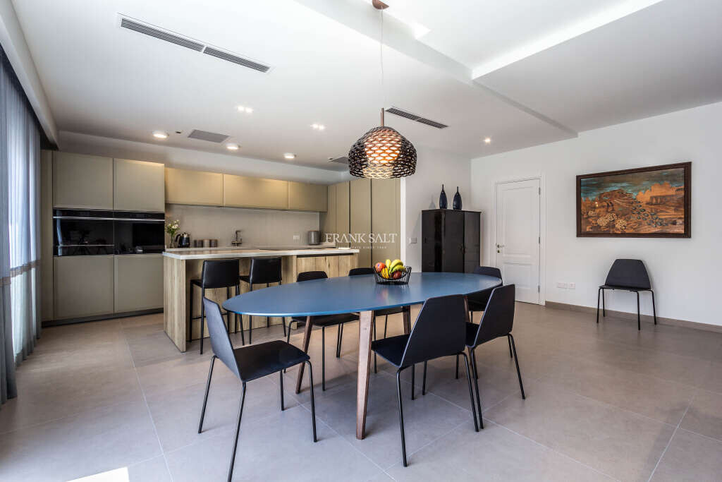 2 chambres Appartement à Sliema, Malta No. 9893