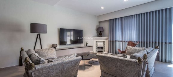 2 chambres Appartement à Sliema, Malta No. 9893 4