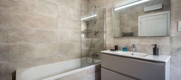 2 chambres Appartement à Sliema, Malta No. 9893 6