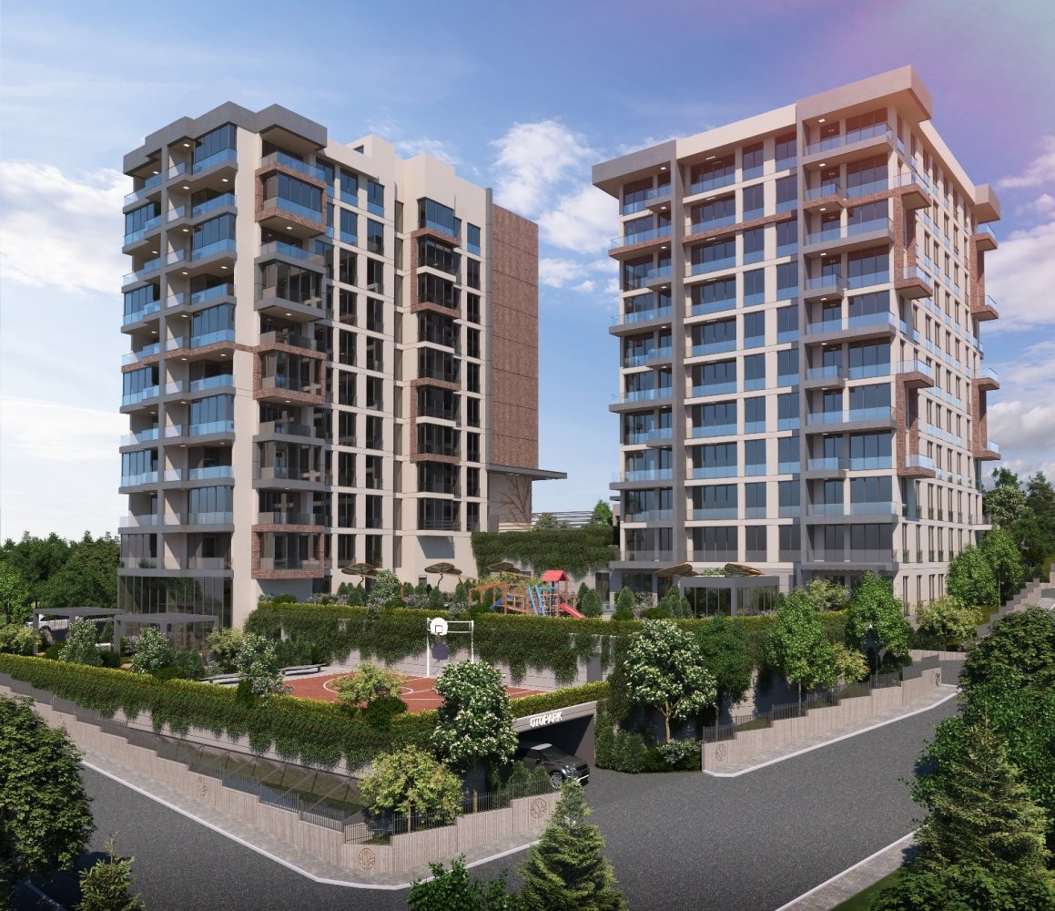 شقة 3+1 في Istanbul, Turkey رقم 25264