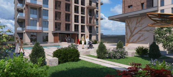 شقة 3+1 في Istanbul, Turkey رقم 25264 2