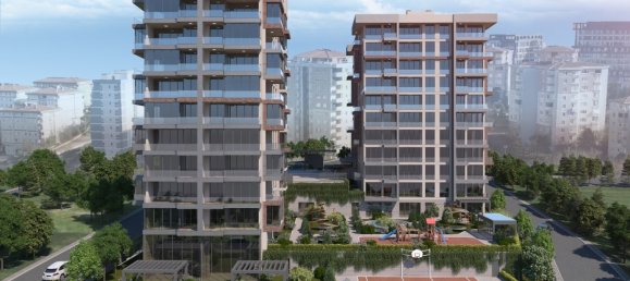 شقة 3+1 في Istanbul, Turkey رقم 25264 5