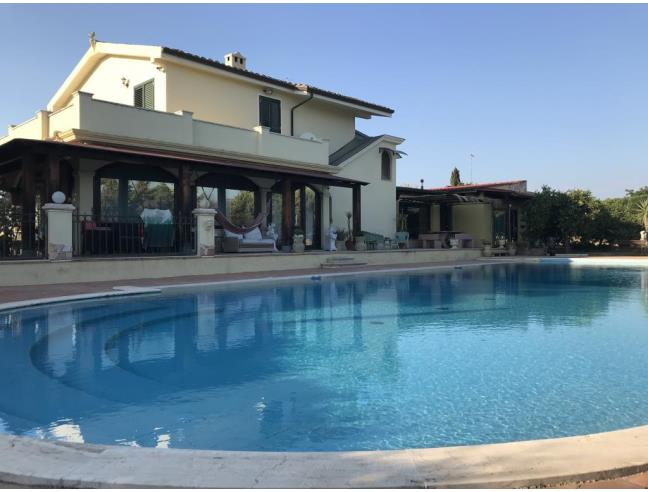 5 rooms Villa in Quartu Sant'Elena, Italy No. 257226