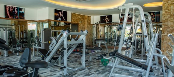 Apartment 3+1 in Oba, Turkey No. 15503 6