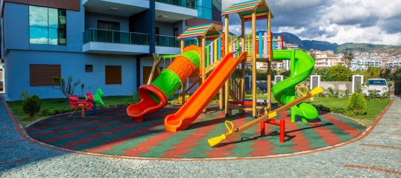 Apartment 3+1 in Oba, Turkey No. 15503 3