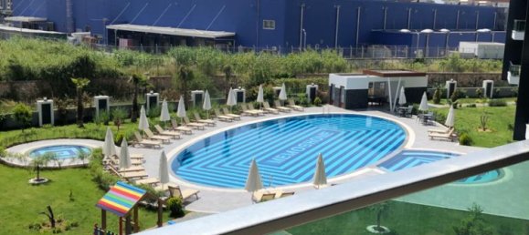 Apartment 3+1 in Oba, Turkey No. 15503 5