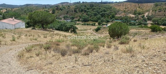 1920m² Land in Sao Bartolomeu de Messines, Portugal No. 38227 2