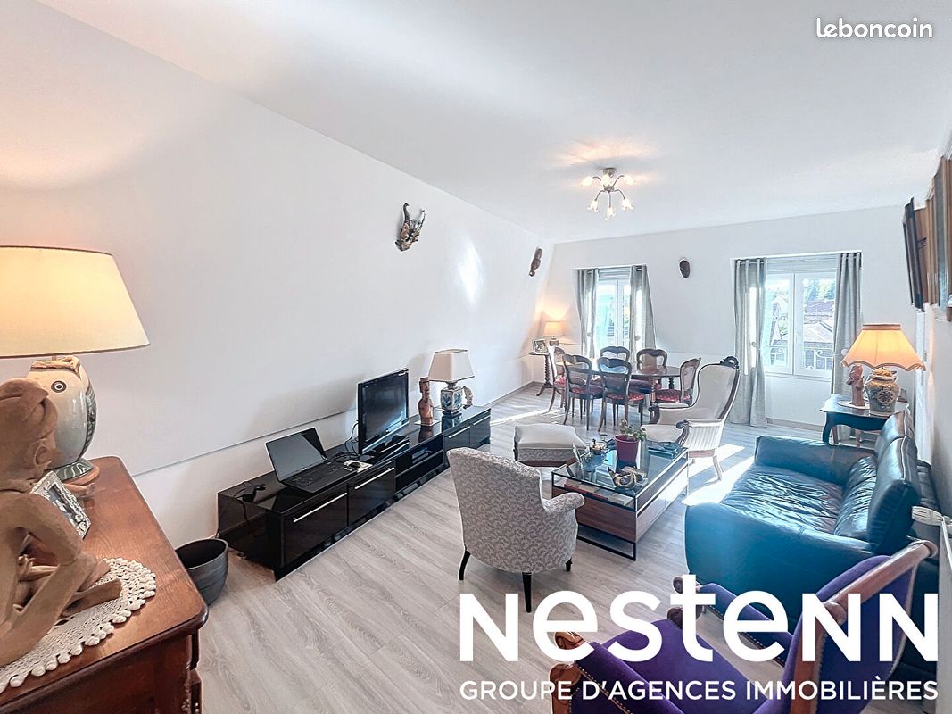 3 bedrooms Apartment in Saint-Fargeau-Ponthierry, France No. 180039